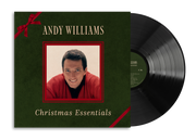 Andy Williams – Christmas Essentials (LP Vinyl)