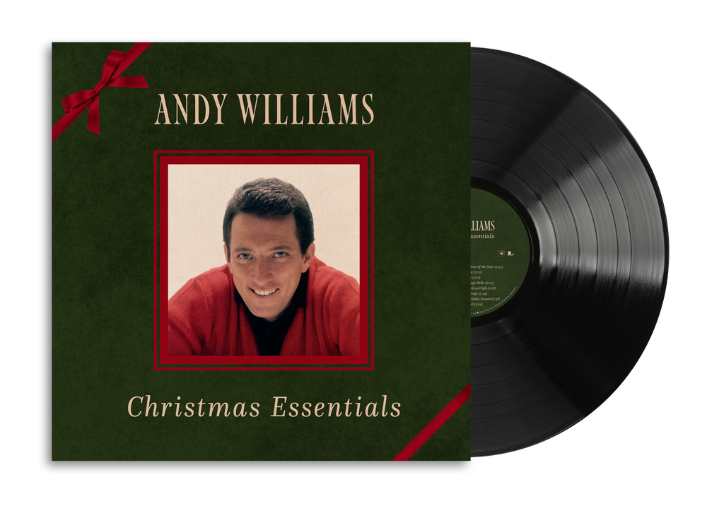 Andy Williams – Christmas Essentials (LP Vinyl)