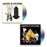Angine De Poitrine – Vol. I & Vol. II (2-CD Bundle) - Front