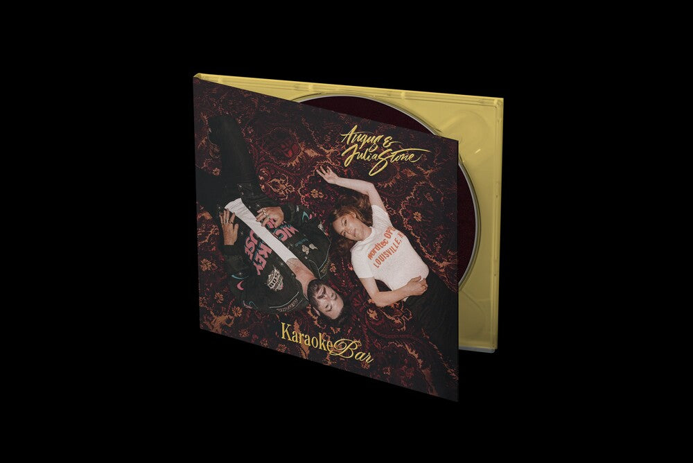 Angus & Julia Stone – Karaoke Bar (Digipak CD)