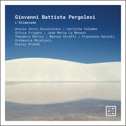 Anicio Giustiniani Zorzi – Pergolesi: L'olimpiade (CD)