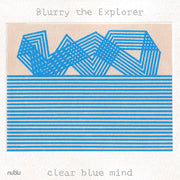 Animal Invisivel – Clear Blue Mind (LP Vinyl)