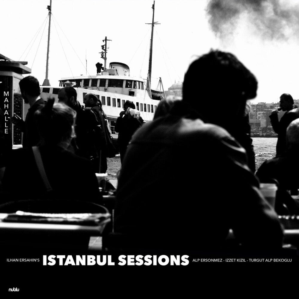 Animal Invisivel – Istanbul Sessions: Mahalle (LP Vinyl)