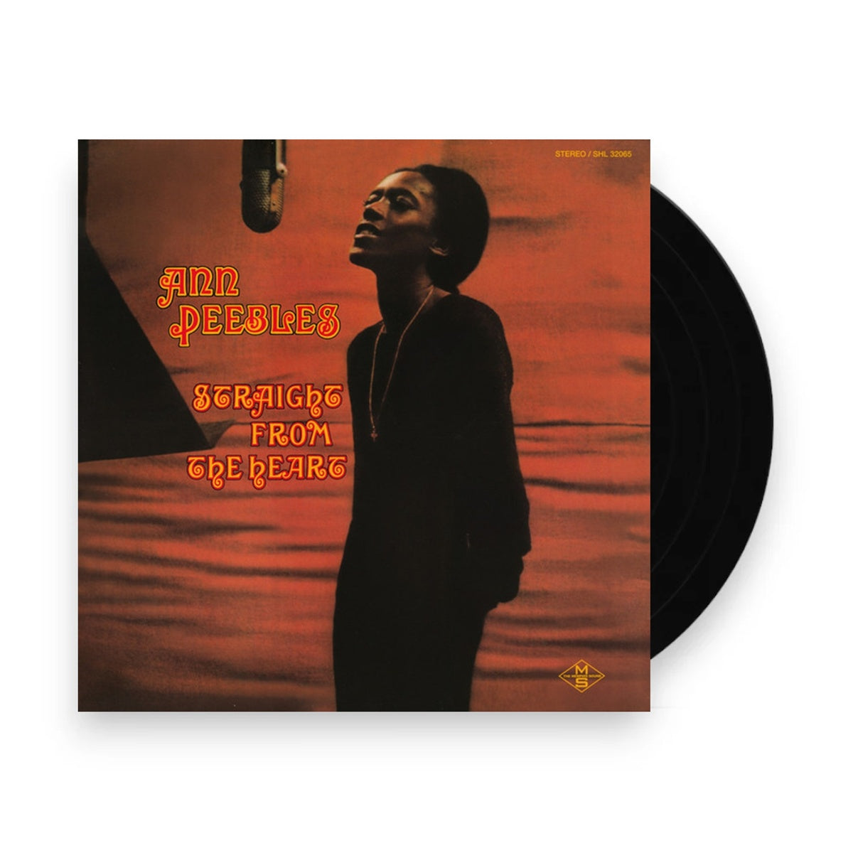 Ann Peebles – Straight from the Heart (LP Vinyl)