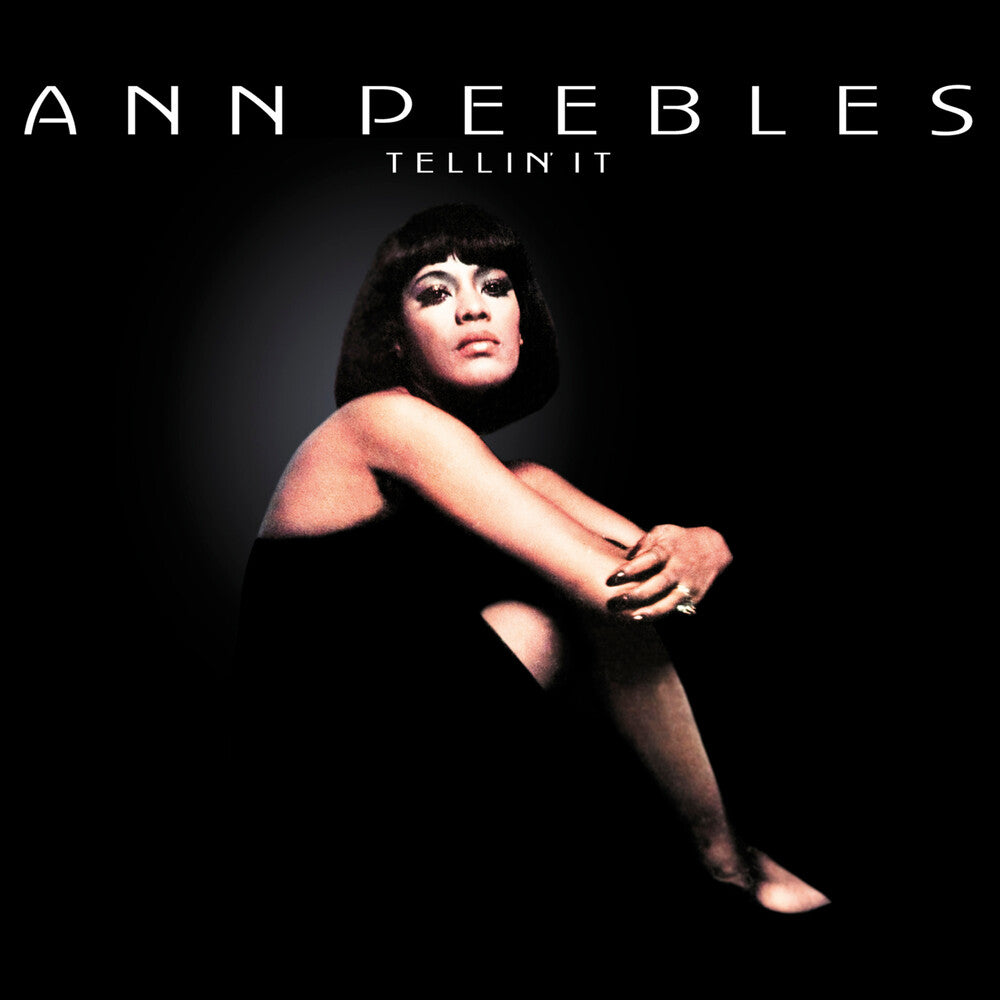 Ann Peebles – Tellin' It - 50th Anniversary Remaster (LP Vinyl)