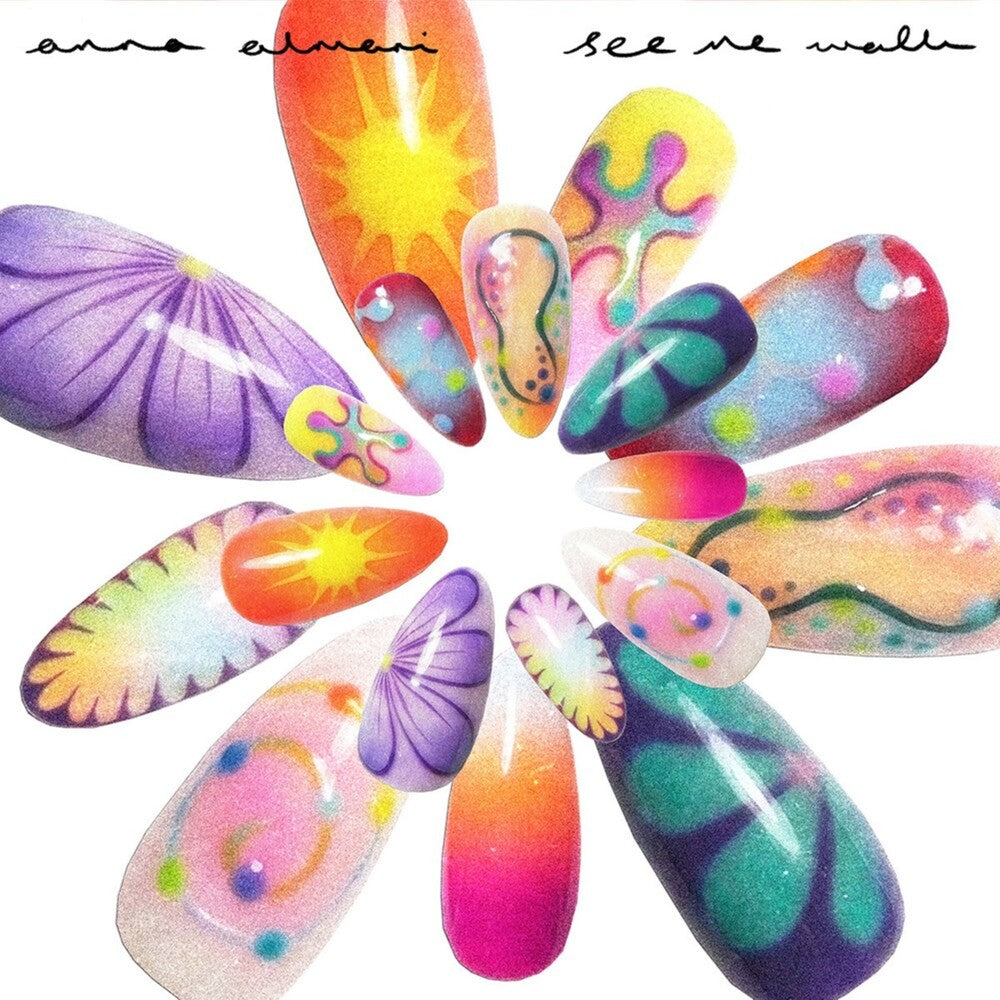 Anna Almani – See Me Walk (12" Vinyl)