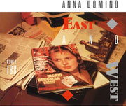 Anna Domino – East & West Singles (Download Included LP Vinyl)