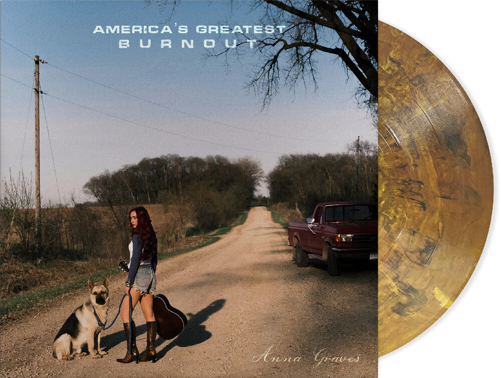 Anna Graves – America's Greatest Burnout (LP Vinyl)
