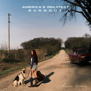 Anna Graves – America's Greatest Burnout (Metallic Blend Eco-Mix LP Vinyl)