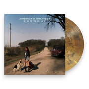 Anna Graves – America's Greatest Burnout (Metallic Blend Eco-Mix LP Vinyl)