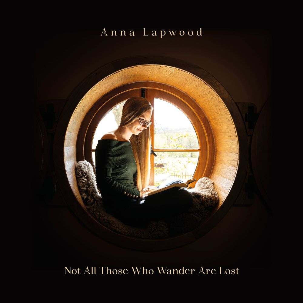 Anna Lapwood – Not All Those Who Wander Are Lost (CD)
