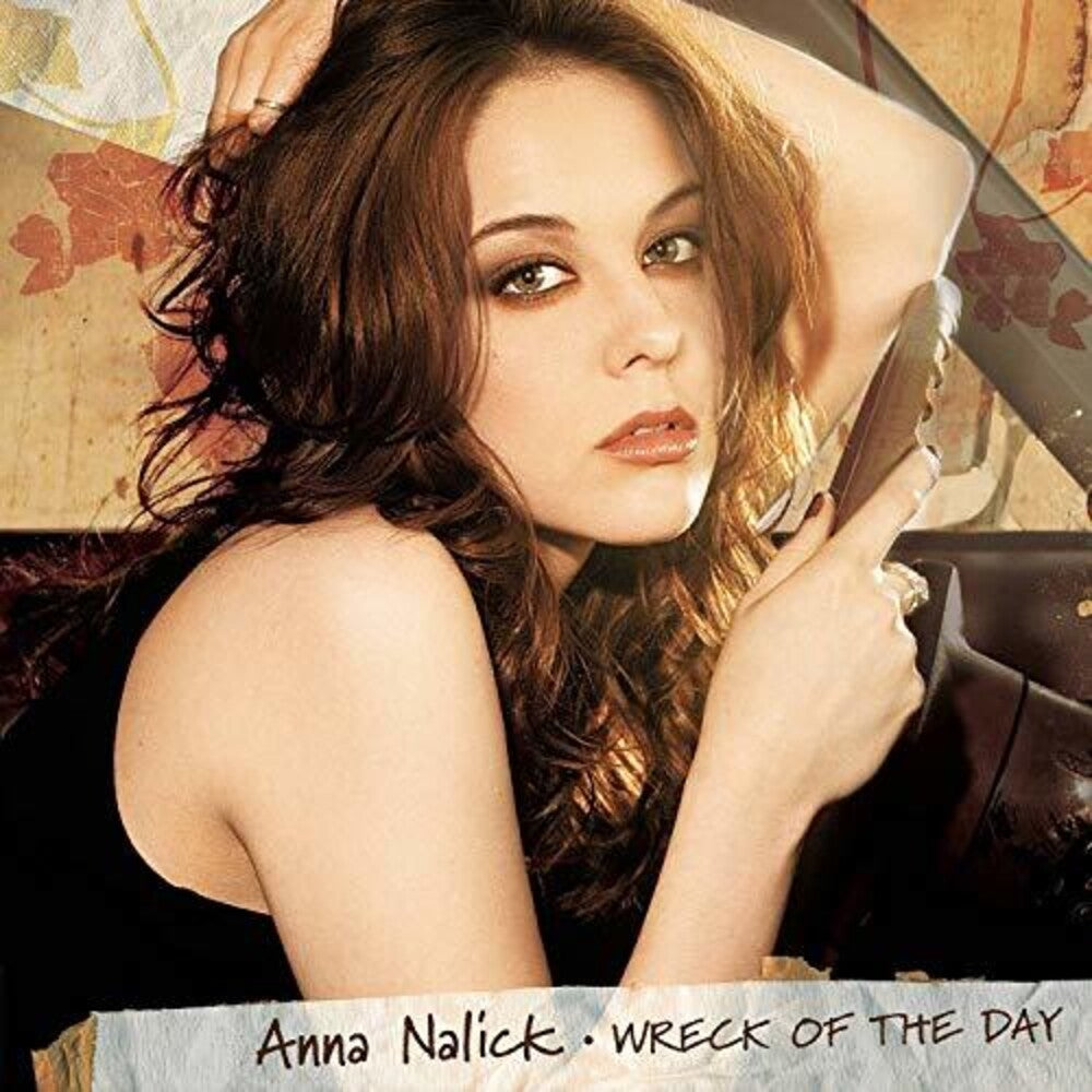 Anna Nalick – Wreck Of The Day (CD)