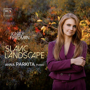 Anna Parkita – Slavic Landscape (CD)