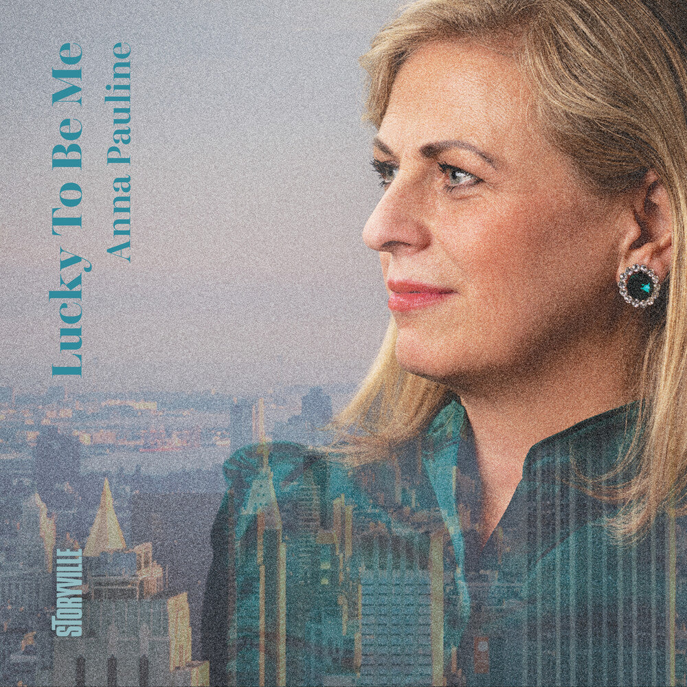 Anna Pauline – Lucky To Be Me (CD)