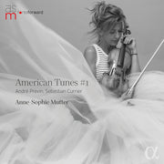 Anne Mutter -Sophie – American Tunes 1 (CD)