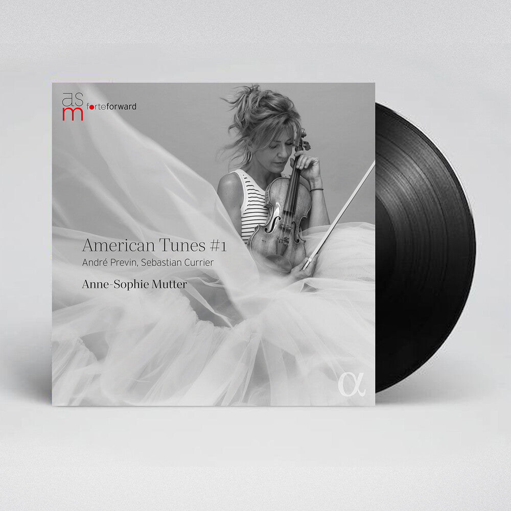 Anne Mutter -Sophie – American Tunes 1 (LP Vinyl)