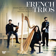 Anneleen Lenaerts – French Trios (CD)