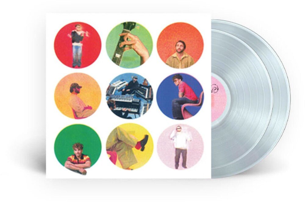 Anotr – Withness (Clear LP Vinyl)