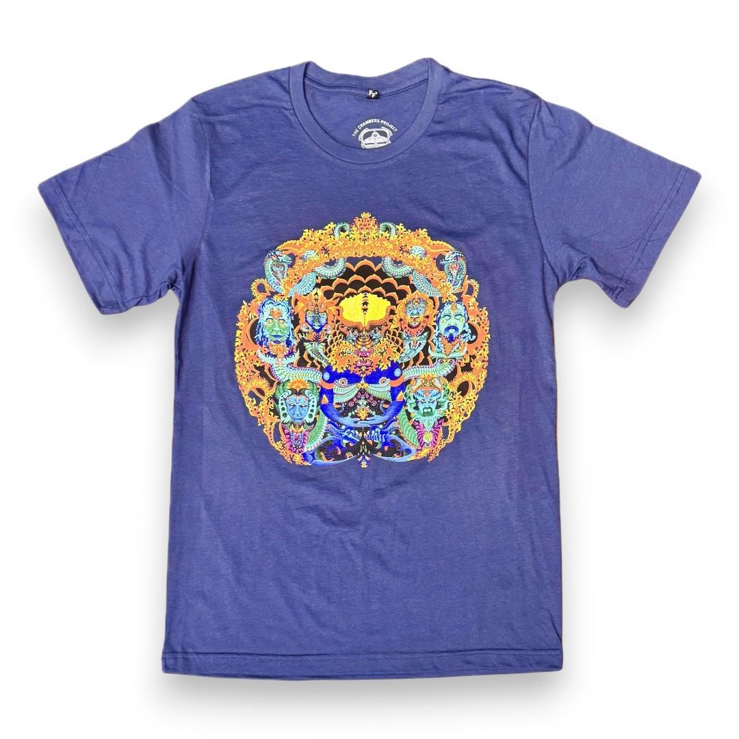 Anthem Of The Sun T-Shirt by Bill Walker - Front