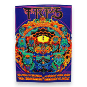 Anthem Of The Sun: TRPS 2024 Standard Edition Poster by Bill Walker