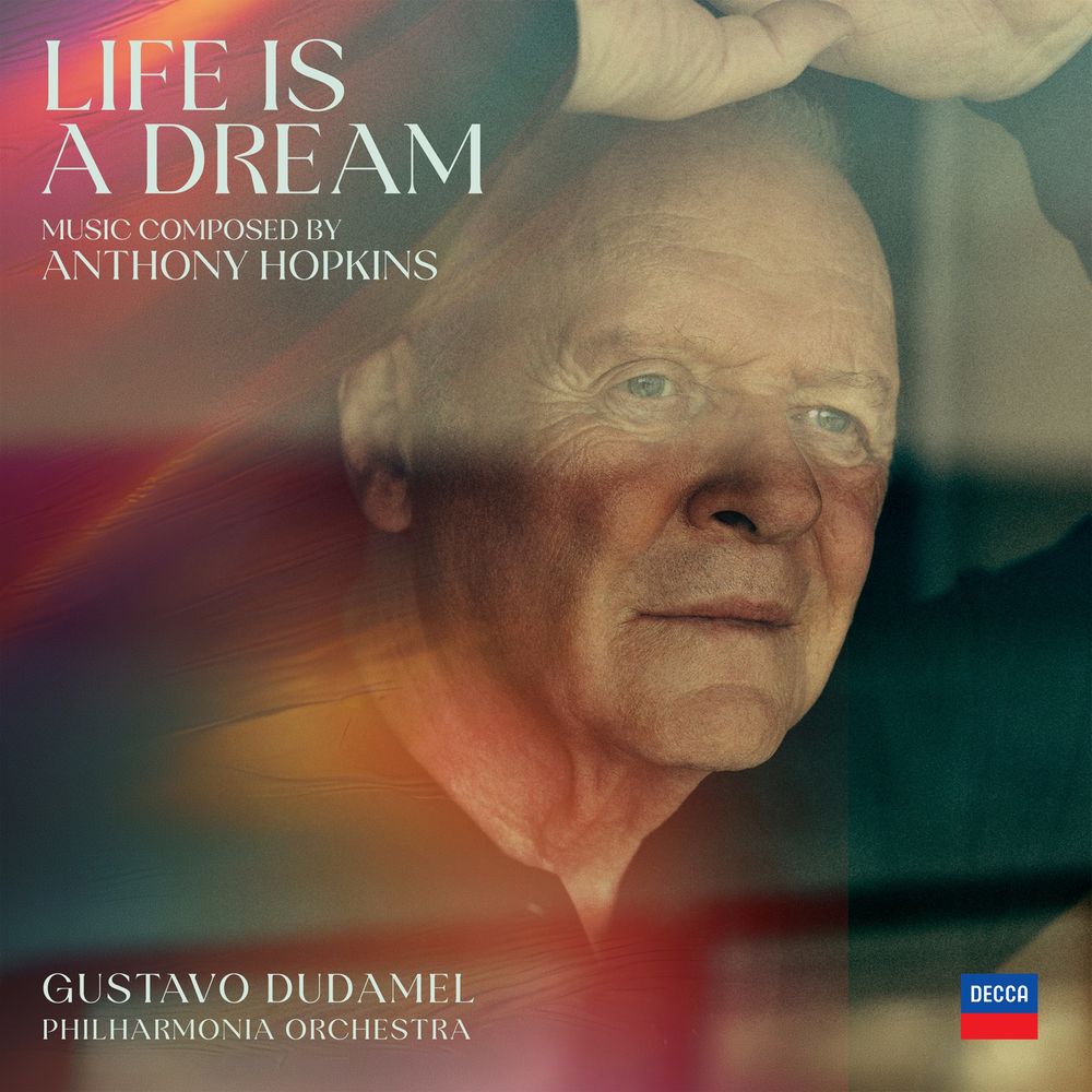Anthony Hopkins / Gustavo Dudamel / Philharmonia Orchestra – Life Is A Dream (LP Vinyl)