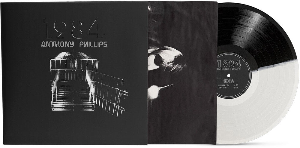 Anthony Phillips – 1984 (Colored, 180 Gram, Wht, Remastered LP Vinyl)