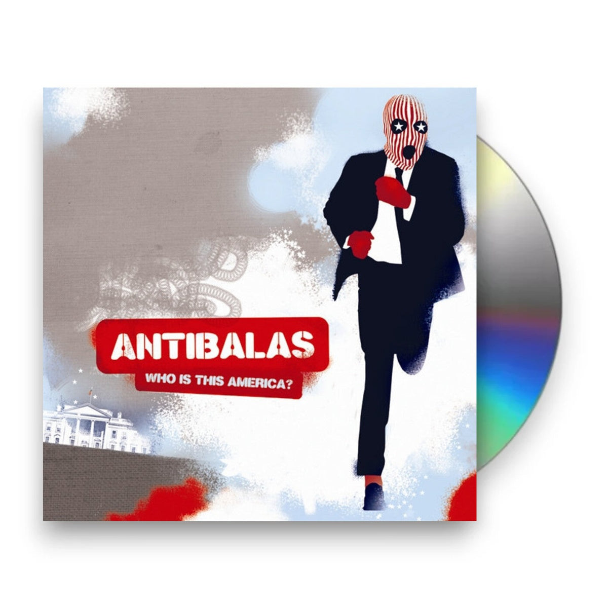 Antibalas – Who Is This America? (CD)