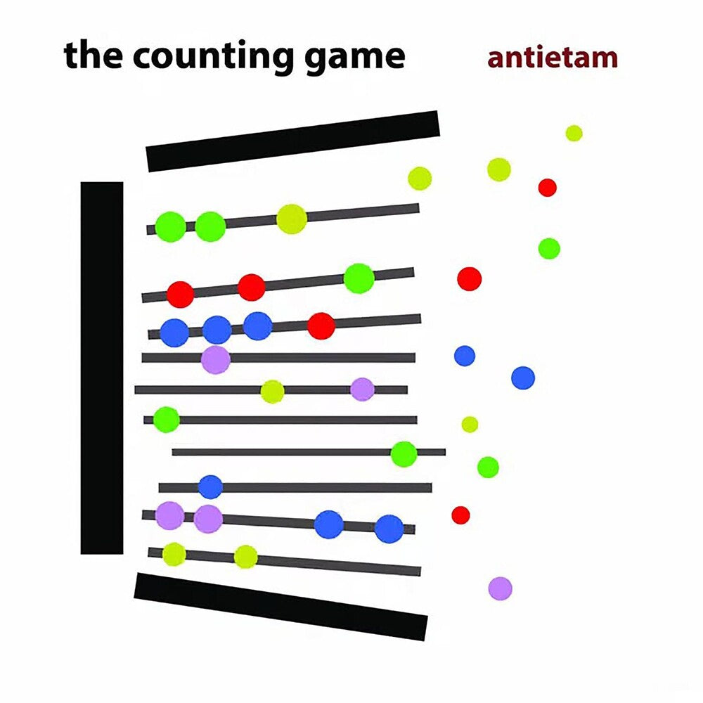 Antietam – Counting Game (180 Gram LP Vinyl)