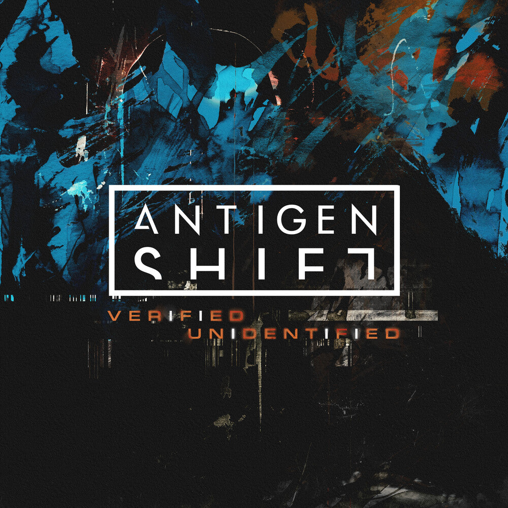 Antigen Shift – Verified Unidentified (CD)