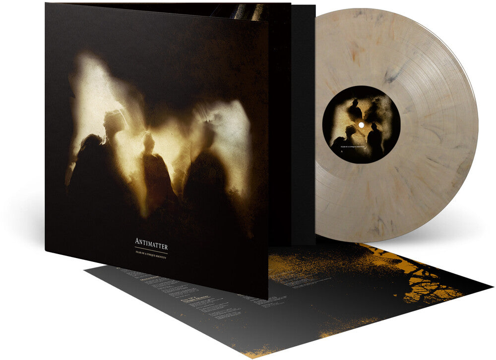 Antimatter – Fear Of A Unique Identity (Colored, Gate, Limited Edition LP Vinyl)