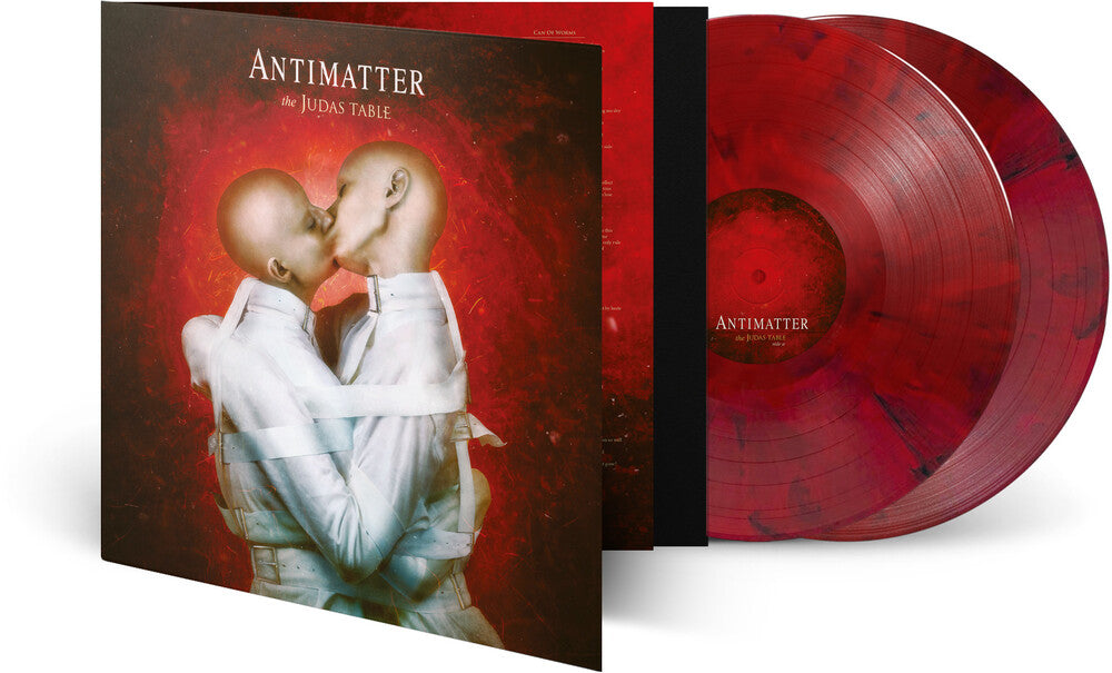 Antimatter – Judas Table (Colored, Gate, Limited Edition, Ofgv, Reissue LP Vinyl)