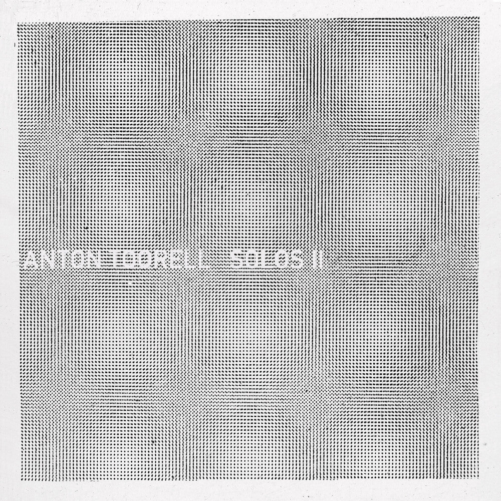 Anton Toorell – Solos Ii (180 Gram LP Vinyl)