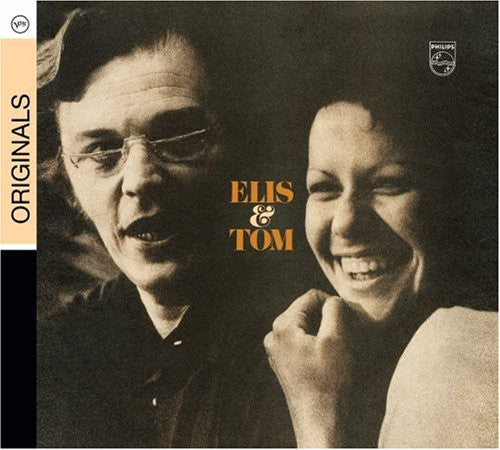 Antonio Carlos Jobim – Elis and Tom (CD)