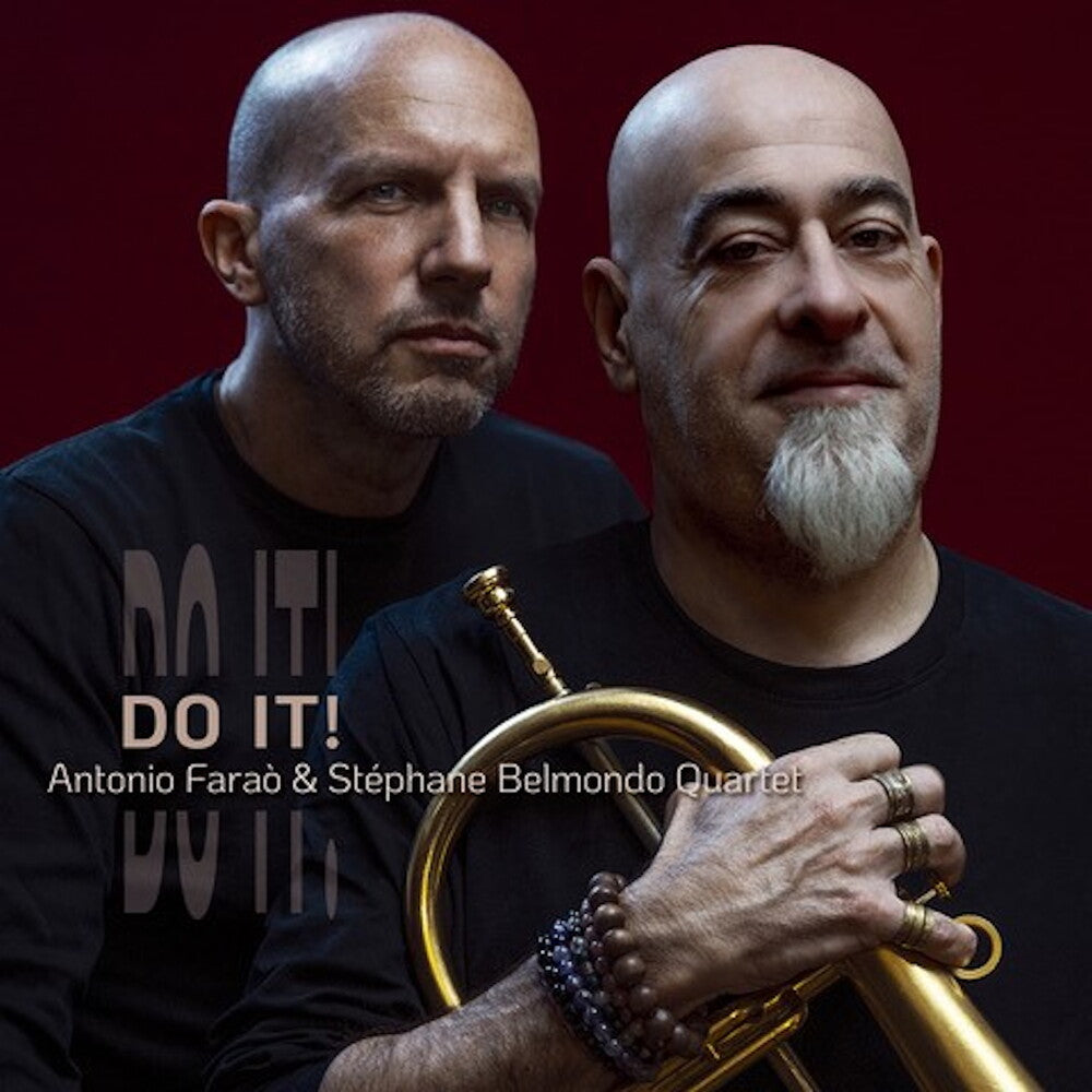 Antonio Farao / Belmondo,Stephane – Do It (CD)