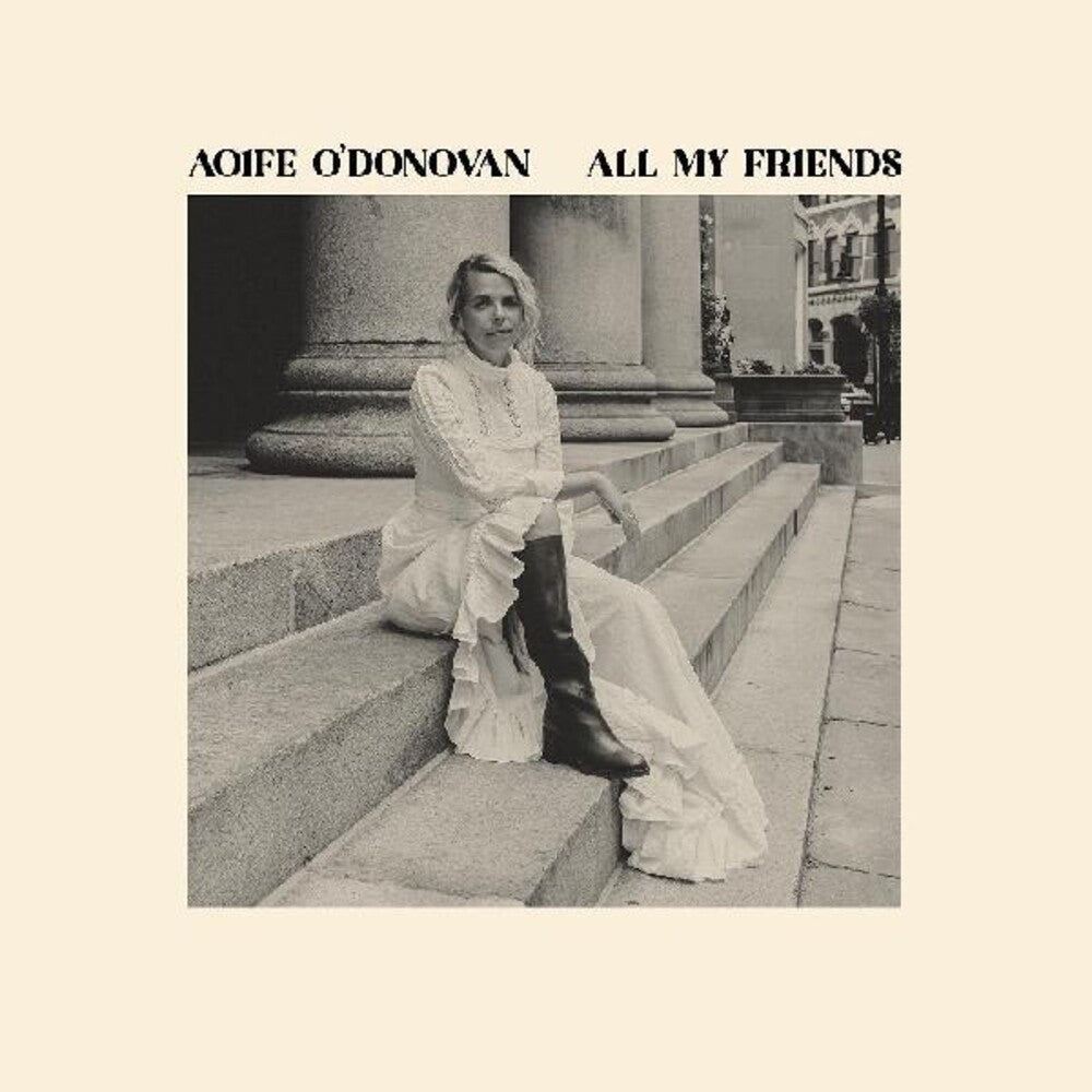 Aoife O'Donovan – All My Friends (Opaque Violet LP Vinyl)