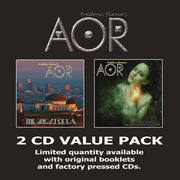 Aor – Ghost Of La / La Suspicion (CD)