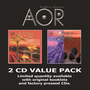 Aor – Next Stop La / Return To La (CD)