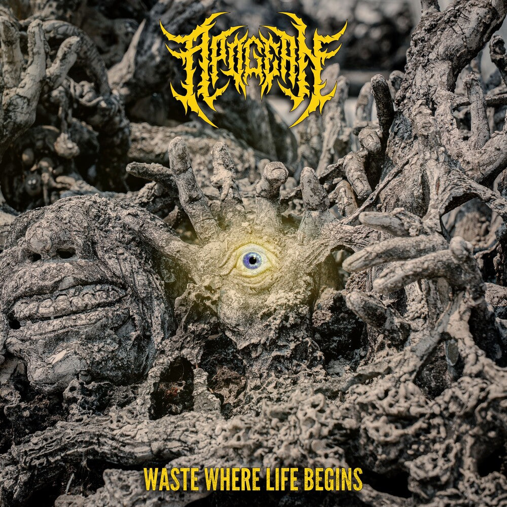 Apogean – Waste Where Life Begins (LP Vinyl)