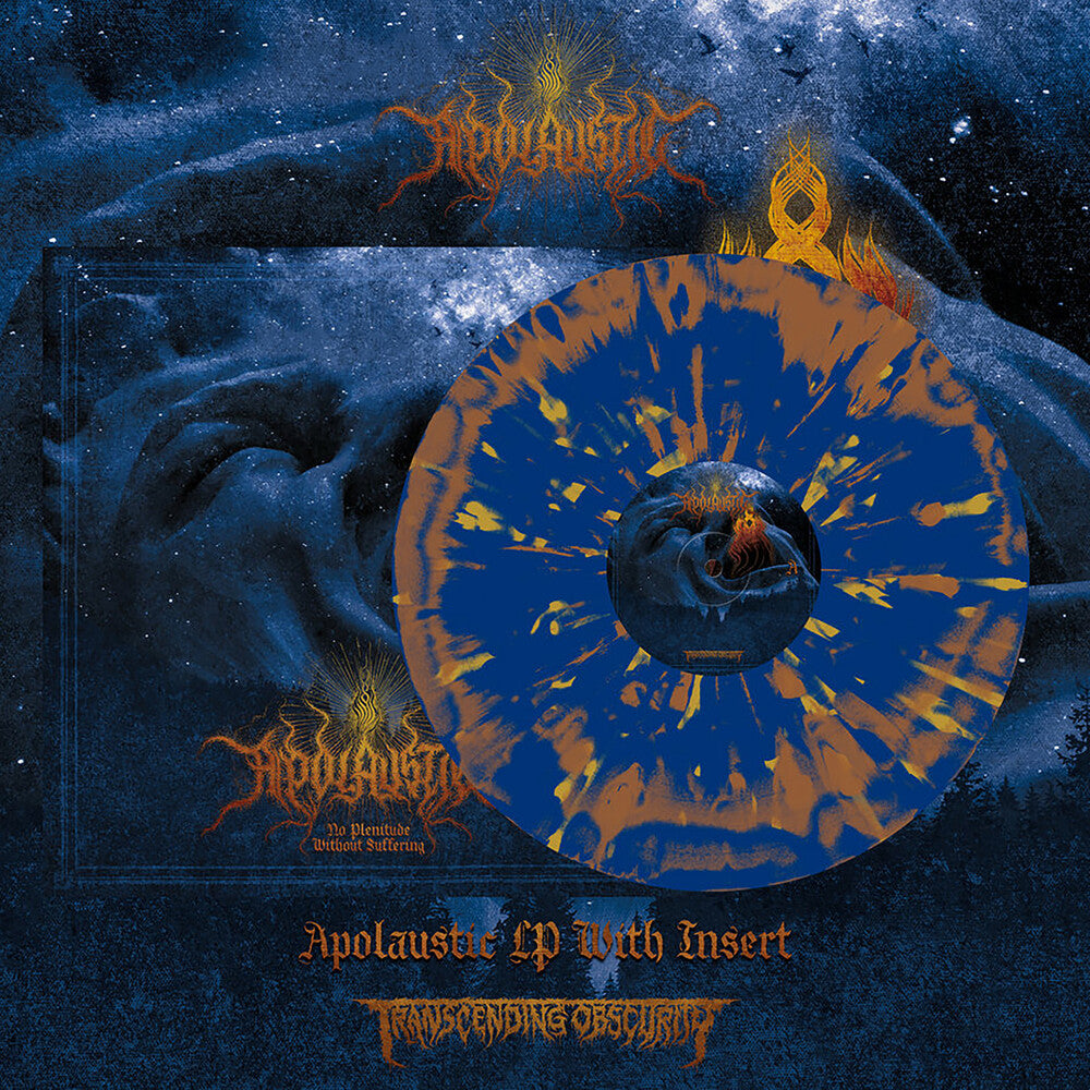 Apolaustic – No Plenitude Without Suffering (LP Vinyl)