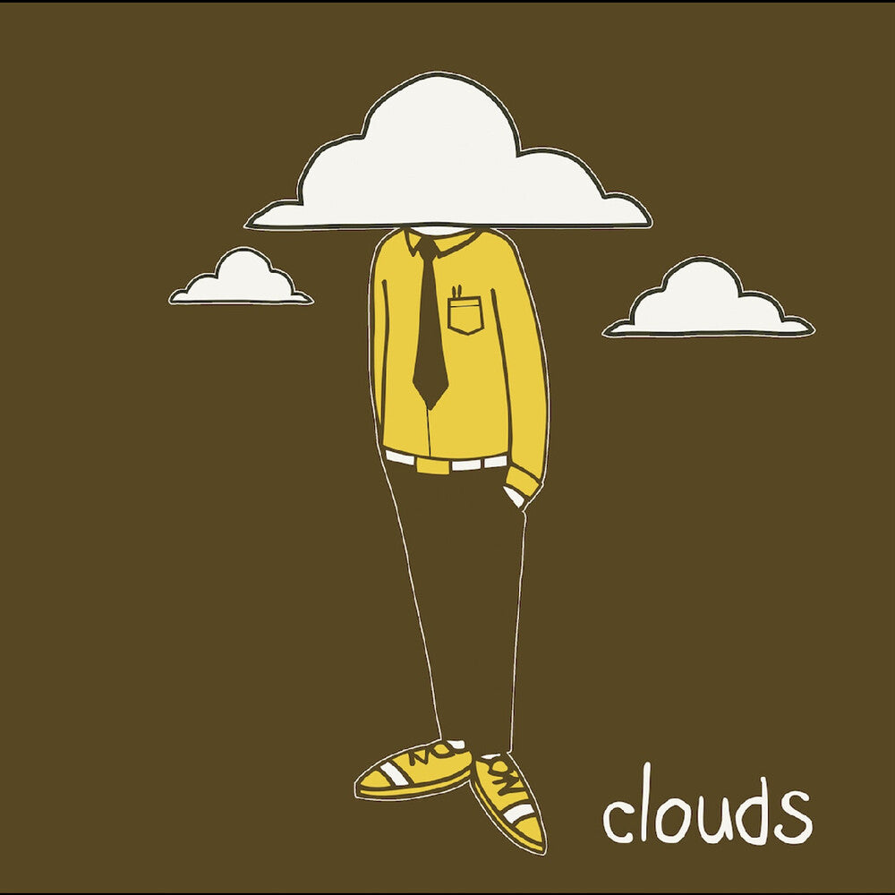 Apollo Brown – Clouds (CD)