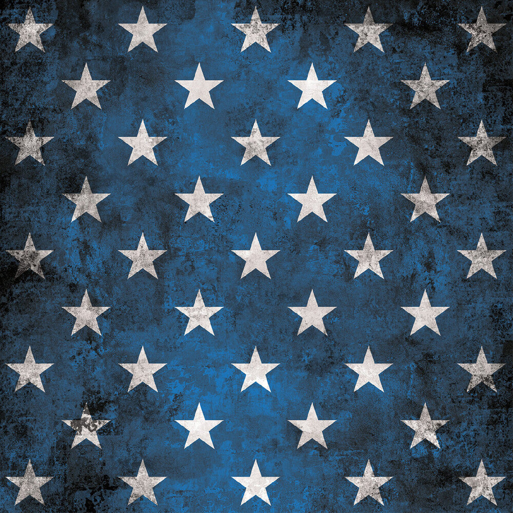 Apollo Brown / Kass,Ras – Blasphemy - Tri Stripe Red, White, Blue (Blue LP Vinyl)