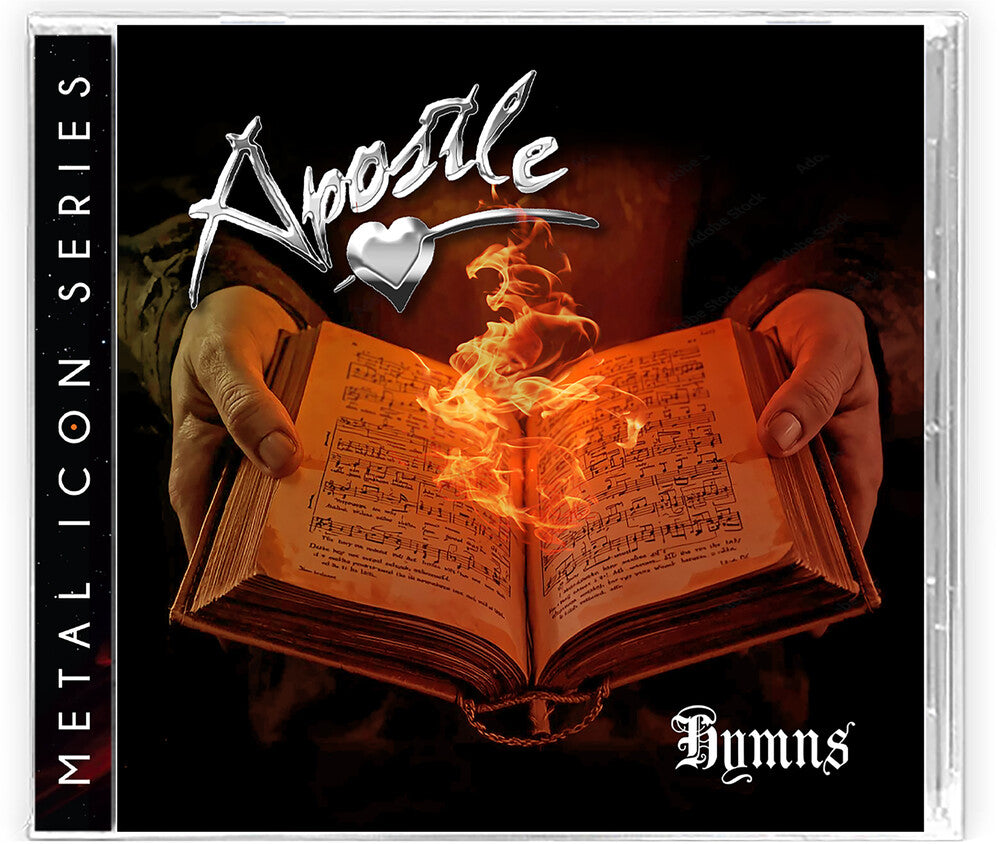 Apostle – Hymns (Limited Edition, Remastered CD)