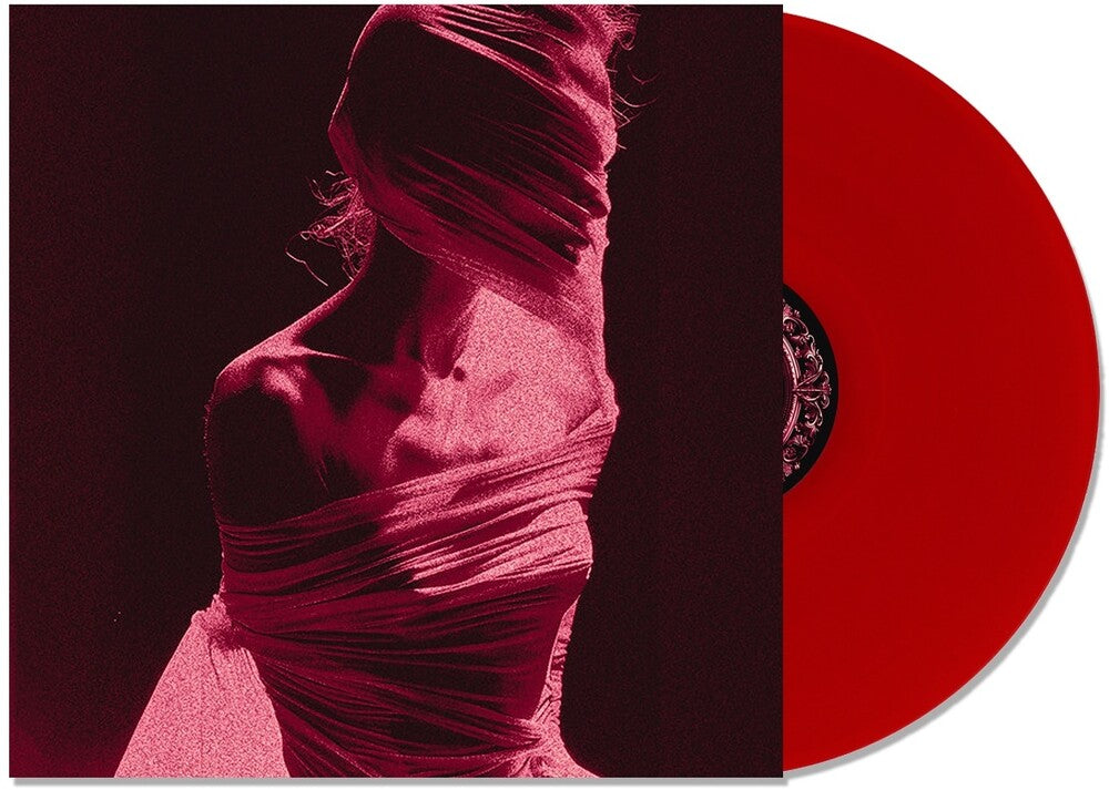 Arankai – A Portrait of Red (Transparent Red LP Vinyl)