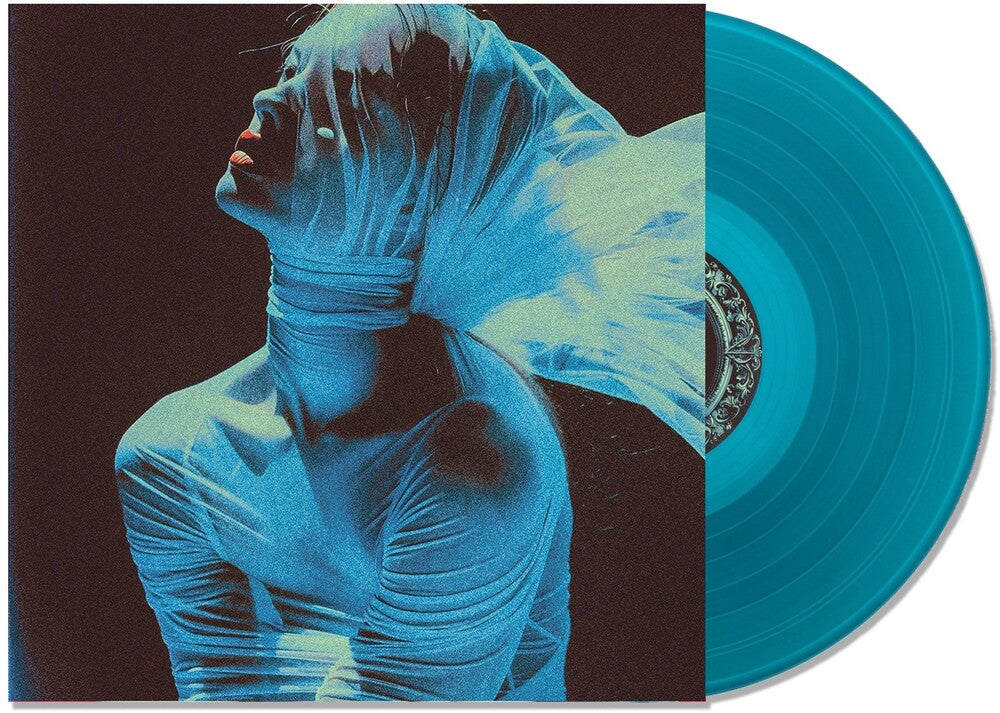 Arankai – The Shape of Blue (Blue LP Vinyl)