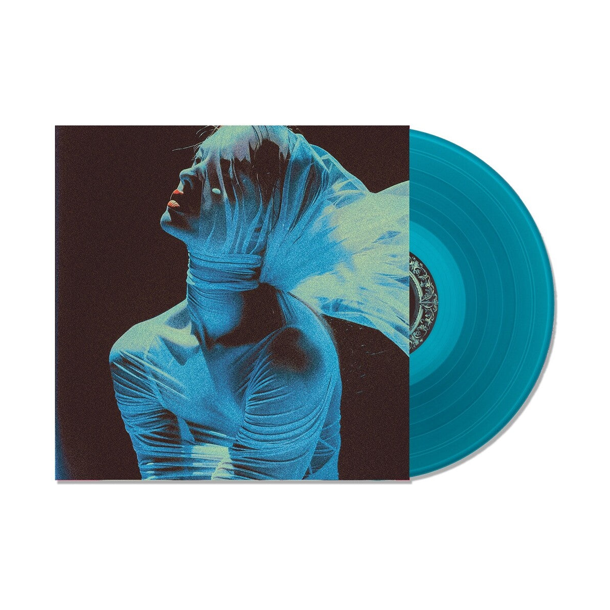 Arankai – The Shape of Blue (Blue LP Vinyl)
