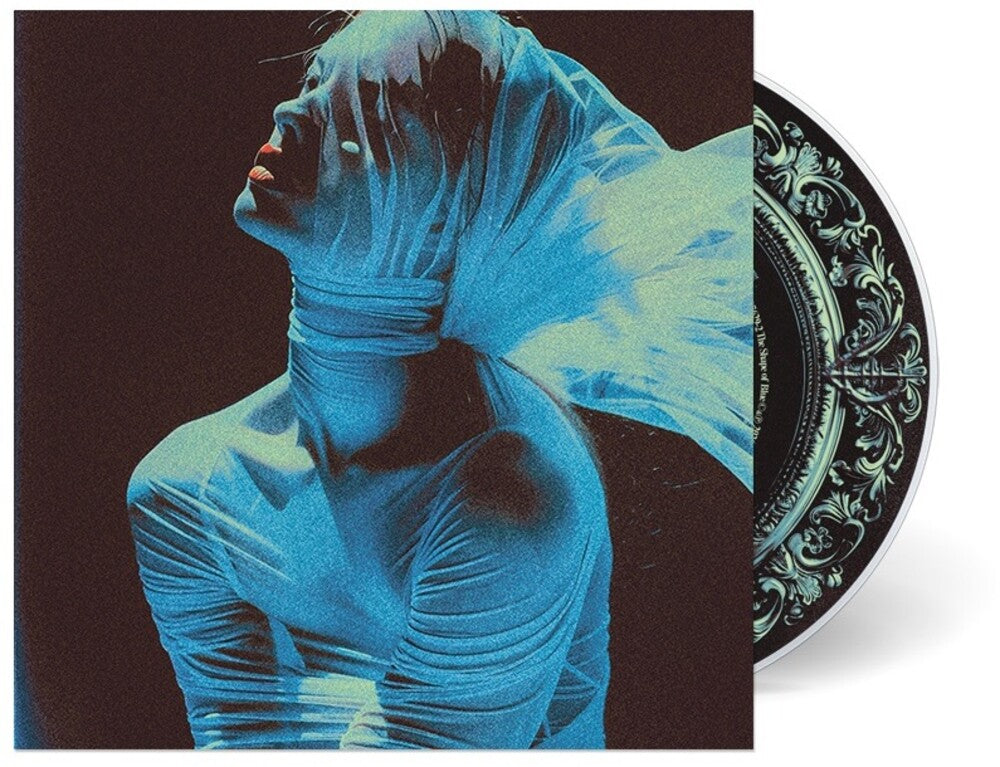 Arankai – The Shape of Blue (CD)