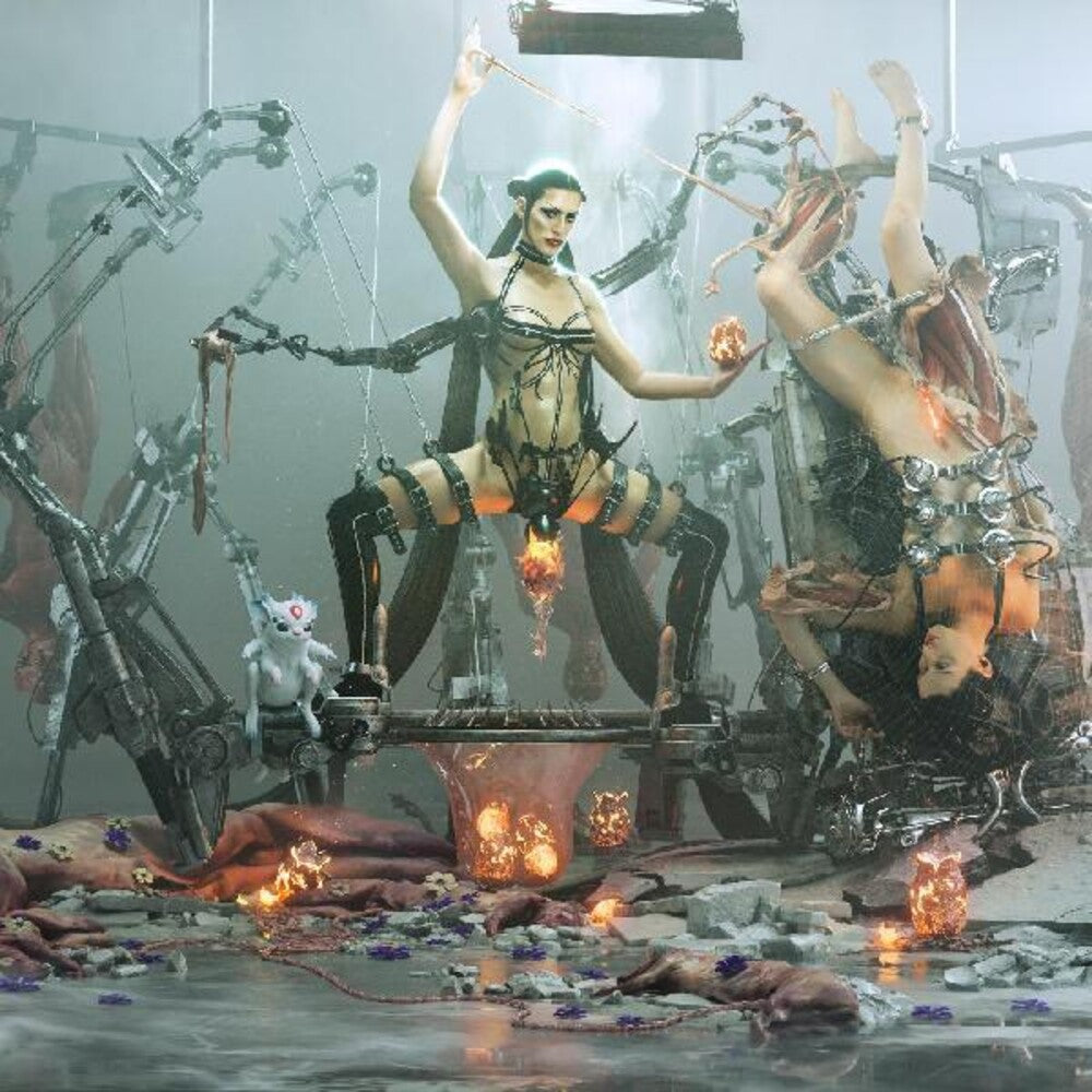 Arca – KICK ii (LP Vinyl)