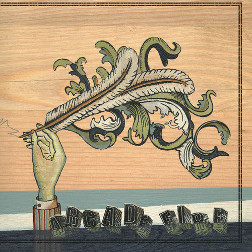 Arcade Fire – Funeral (LP Vinyl)