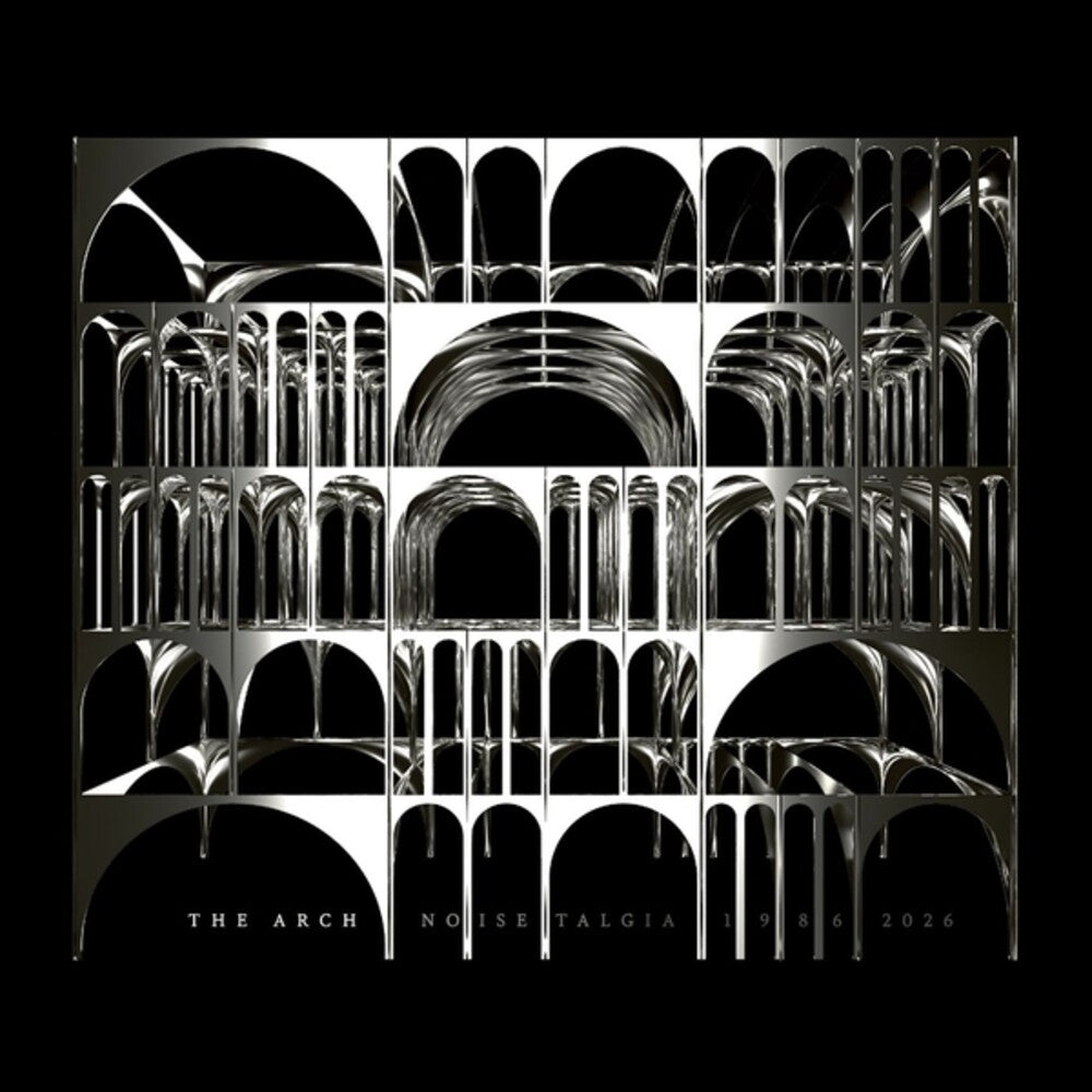 Arch – Noisetalgia 1986 - 2026 (LP Vinyl)