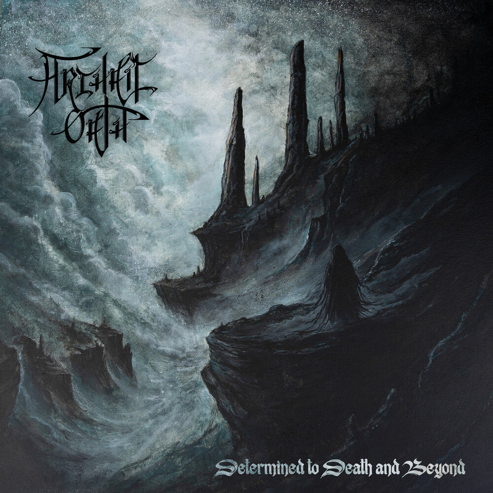 Archaic Oath – Determined (LP Vinyl)